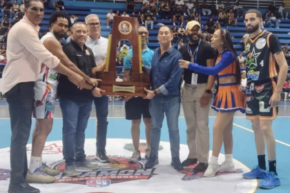 Astros and Halcones will compete for the Plamed Dental Cup in Bonao basketball