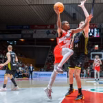 Jassel Pérez shines in Spain as MVP of the round in the Liga Endesa