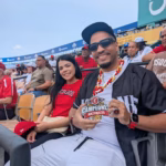 Licey and Escogido experience an exciting day of baseball at the Quisqueya