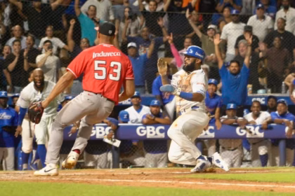 LIDOM: Toros, Águilas and Licey shine in an electrifying day