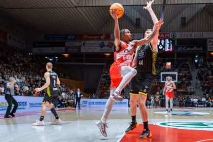 Jassel Pérez shines in the ACB League as MVP of the fourth round