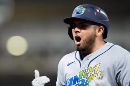 Díaz, Aranda and Caminero lead the Rays' offensive awakening