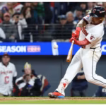 José Ramírez makes history with Cleveland but Rays dominate the series