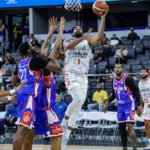 Juan Guerrero leads Bameso to victory and the TBS Elimination Phase