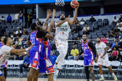Juan Guerrero leads Bameso to victory and the TBS Elimination Phase