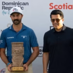 Joey Savoie wins the DR Tour Championship and 10 golfers head to the Korn Ferry Tour