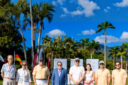 Grand Thomas Celebrity Classic successfully celebrates its stop in Puerto Plata