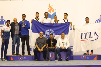 UASD is crowned back-to-back champion of the 2026 University Games with 99 medals