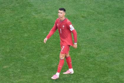 Cristiano Ronaldo sanctioned by the Portuguese Federation after leaving training camp