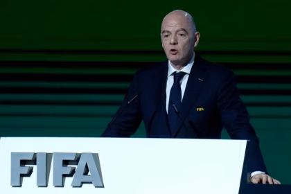 UEFA demands FIFA clarify Gianni Infantino's payments and expenses