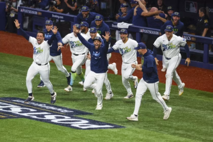 Rays eliminate Guardians and advance to the 2026 World Series against Brewers