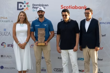 Sports tourism: David Collado's strategy that boosts the DR economy