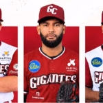 Gigantes del Cibao define starting rotation for upcoming LIDOM games