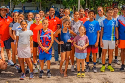 Fedopem preselects 15 athletes for the Guatemala Youth Pan American Games