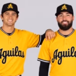 Águilas Cibaeñas strengthen their roster with Ryan Hendrix and Carson Williams