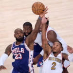 LeBron James shines with the Sixers at Madison Square Garden