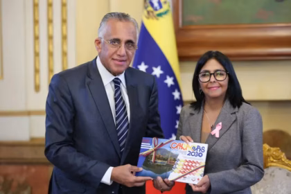 Caracas officially bids to host the 2030 Central American and Caribbean Games