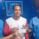 Wanda Fish Market rewards Los Guerreros, champions of Naranjo Dulce