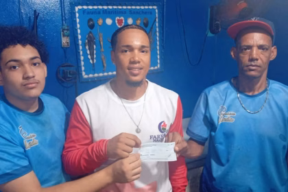 Wanda Fish Market rewards Los Guerreros, champions of Naranjo Dulce 17 Wanda Fish Market rewards Los Guerreros, champions of Naranjo Dulce