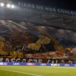 PSG faces possible UEFA sanction for offensive banner against Barcelona