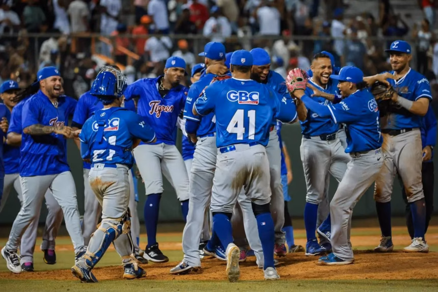 Licey achieves historic no-hitter in LIDOM action