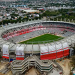 Metropolitano de Barranquilla ready for the Copa Sudamericana final