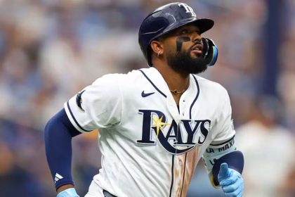 Junior Caminero: The Rays' big threat in the 2026 World Series
