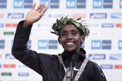 Ruti Aga suspended for six years for doping and document forgery