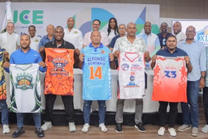 San Pedro de Macorís announces the 44th edition of the Superior Basketball Tournament