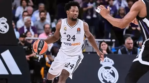 Andrés Feliz makes EuroLeague history after exhibition with Real Madrid