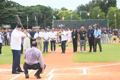 U18 Baseball World Cup Qualifier inaugurated in DR seeking a ticket to the 2027 World Cup