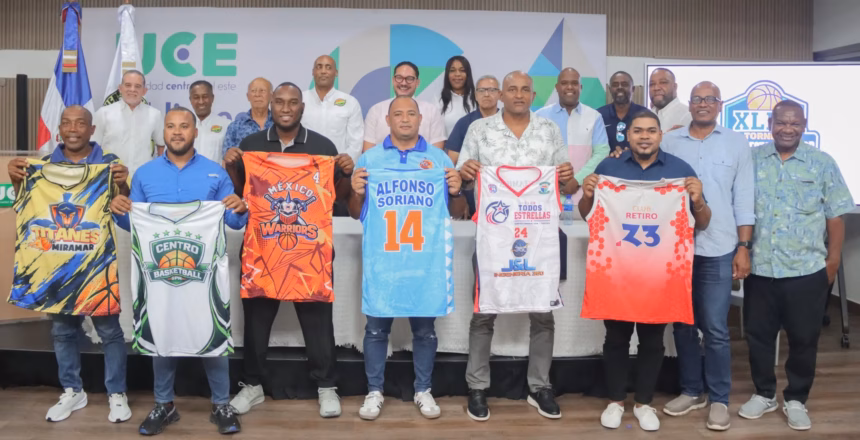 All set for the 44th Superior Basketball Tournament of San Pedro de Macorís