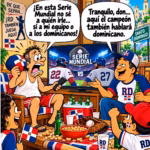Dominican pride in the World Series: Quisqueyan talent shines