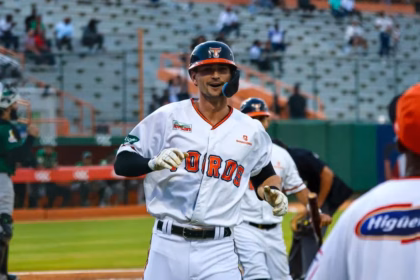 Jared Oliva returns to the Toros del Este for the LIDOM season
