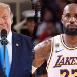 LeBron James responds to Donald Trump after criticism over the national anthem