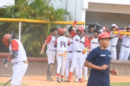 DR debuts with victory over Curaçao in U-18 Baseball World Cup Qualifier