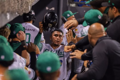 Estrellas stop Licey and Escogido triumphs against Águilas in LIDOM