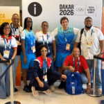 Dominican delegation ready for the Dakar 2026 Olympic Games