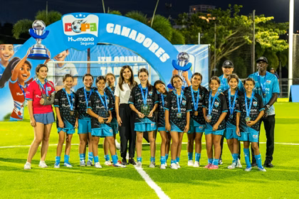 Saint Michael’s and American School conquer the 2026 Humano Seguros Cup