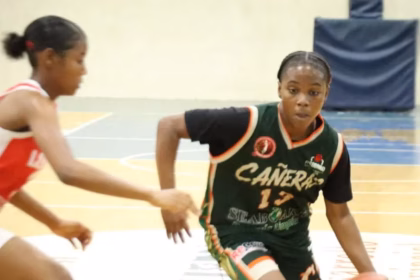Cañeras de La Romana triumph in the National Women's Basketball Tournament