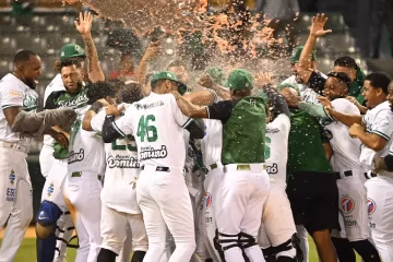 Marco Luciano leads Estrellas' victory over Gigantes in LIDOM