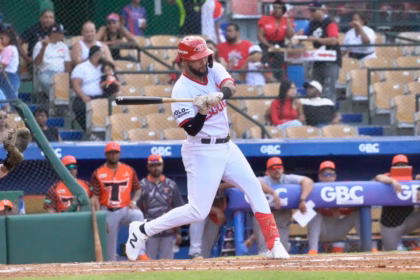 Escogido defeats Toros with a pitching gem and a hit by Jonathan Guzmán