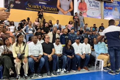 San Juan 2026 Superior Basketball Tournament will be dedicated to Scarlett Benzán 14 San Juan 2026 Superior Basketball Tournament will be dedicated to Scarlett Benzán