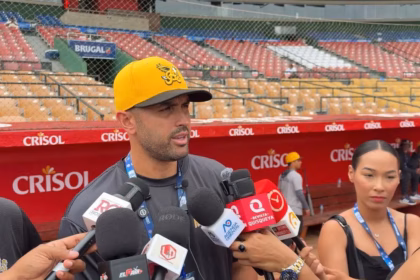 Luis Pipe Urueta bets on confidence to lift the Águilas