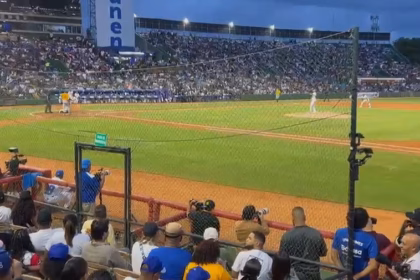 Águilas and Licey pack the Quisqueya in a historic LIDOM duel