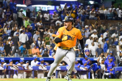 Águilas Cibaeñas achieve epic comeback against Tigres del Licey in LIDOM