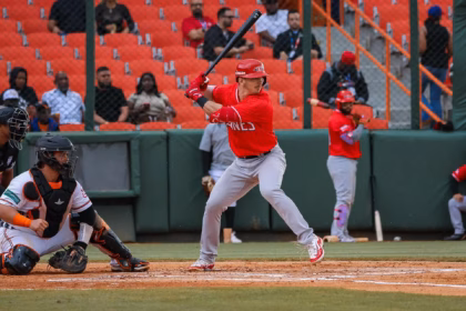 Leones del Escogido achieve third consecutive victory against Toros