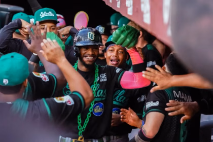 Estrellas Orientales take the lead after defeating the Gigantes