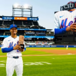 Francisco Lindor wins the 2026 Roberto Clemente Award for social work