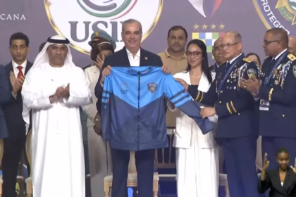 Abinader inaugurates the IV World Police Games in DR with 31 countries